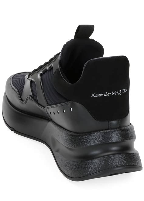 alexander mcqueen athletic shoes.